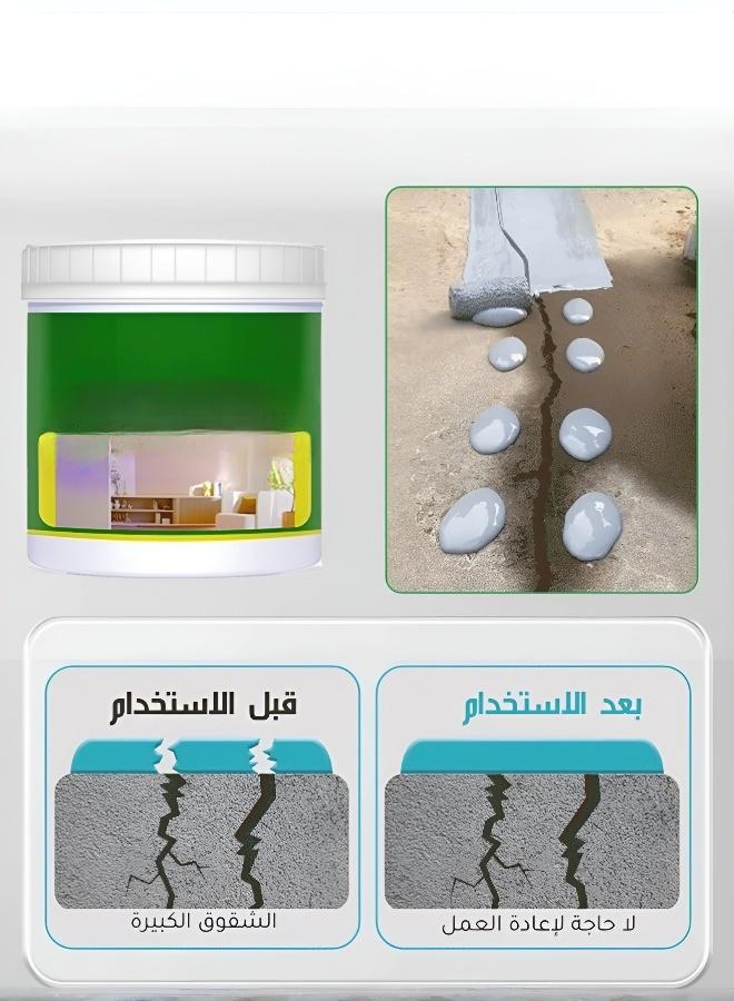 حامي الجدران الشفاف المقاوم للماء - Image 3